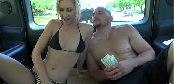  Tight teen fucks a man in front of the camera for cash 27